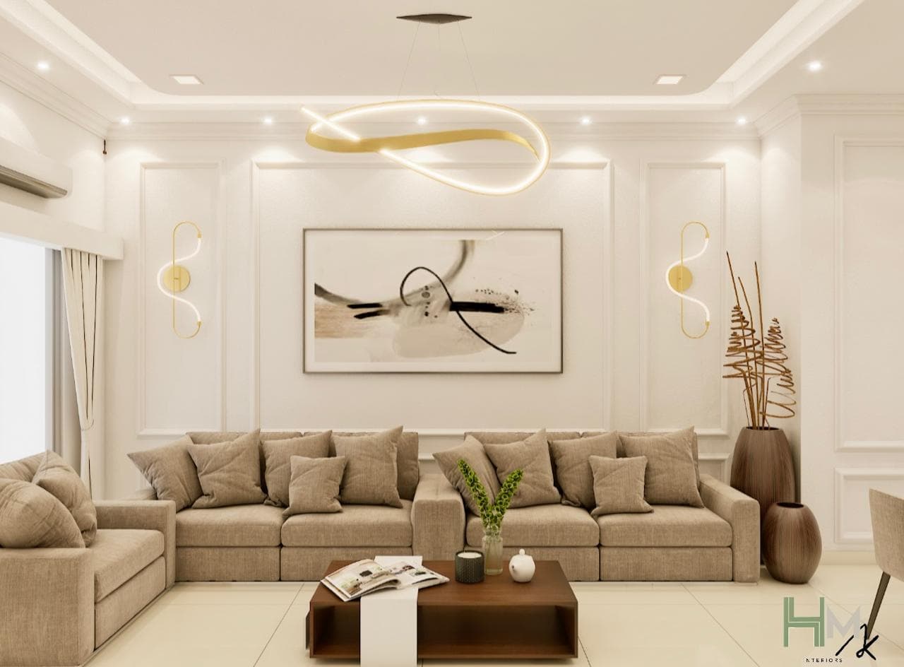 Interior design consultation